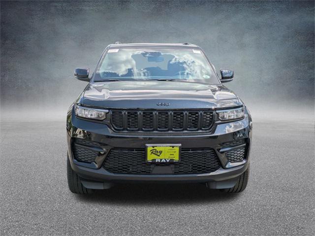 new 2024 Jeep Grand Cherokee car, priced at $41,781