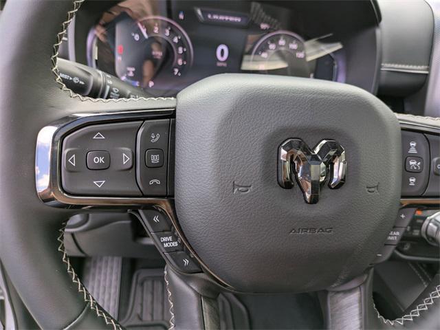 new 2025 Ram 1500 car, priced at $67,415