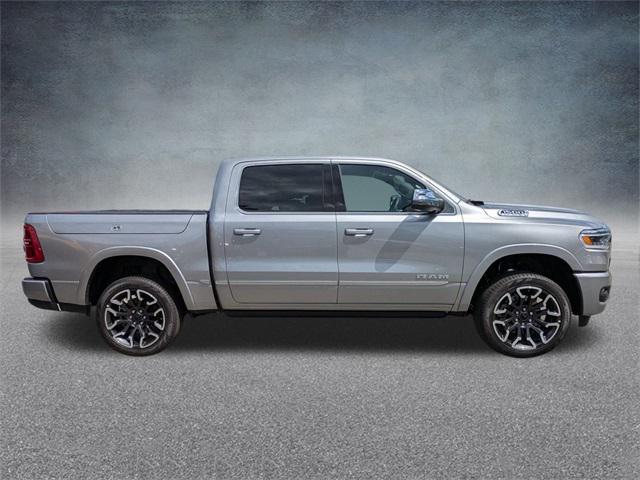 new 2025 Ram 1500 car, priced at $67,415