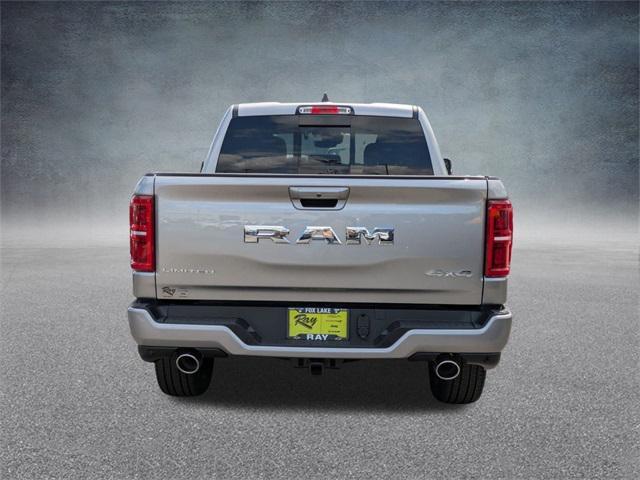 new 2025 Ram 1500 car, priced at $67,415