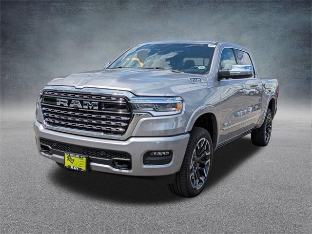 new 2025 Ram 1500 car, priced at $67,415