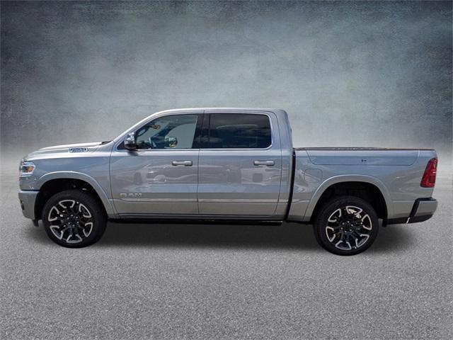 new 2025 Ram 1500 car, priced at $67,415
