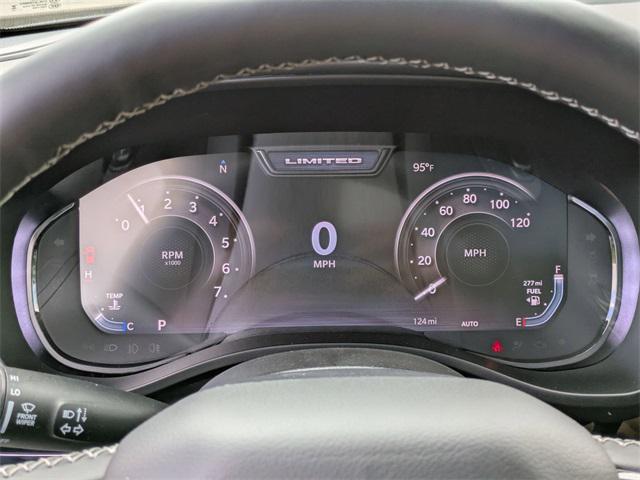 new 2025 Ram 1500 car, priced at $67,415