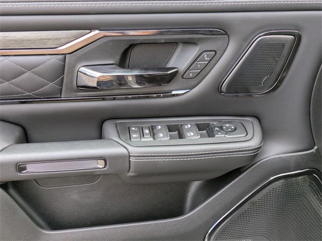 new 2025 Ram 1500 car, priced at $67,415