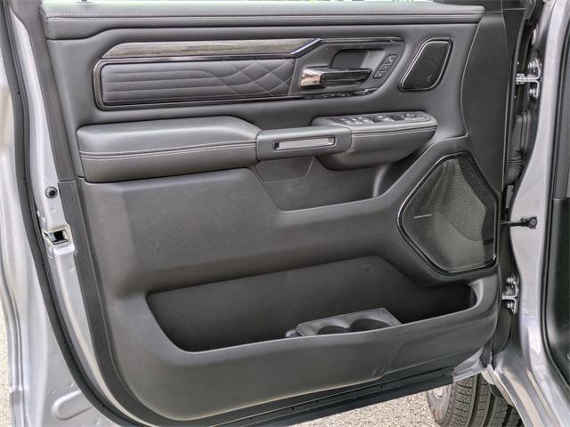 new 2025 Ram 1500 car, priced at $67,415