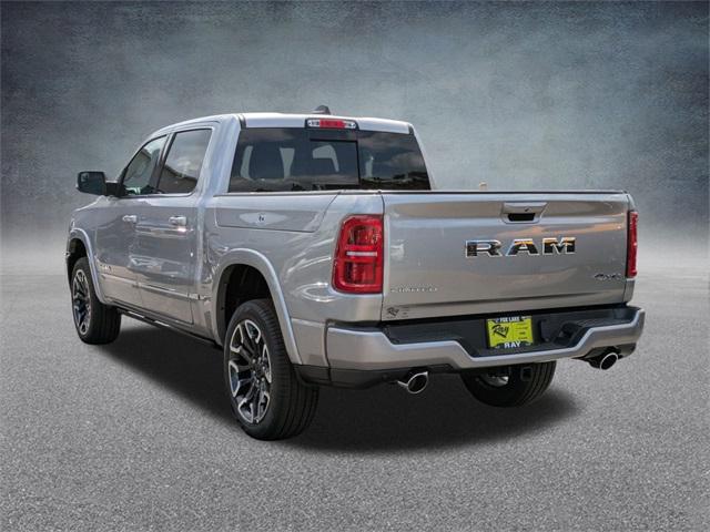 new 2025 Ram 1500 car, priced at $67,415