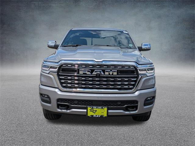 new 2025 Ram 1500 car, priced at $67,415
