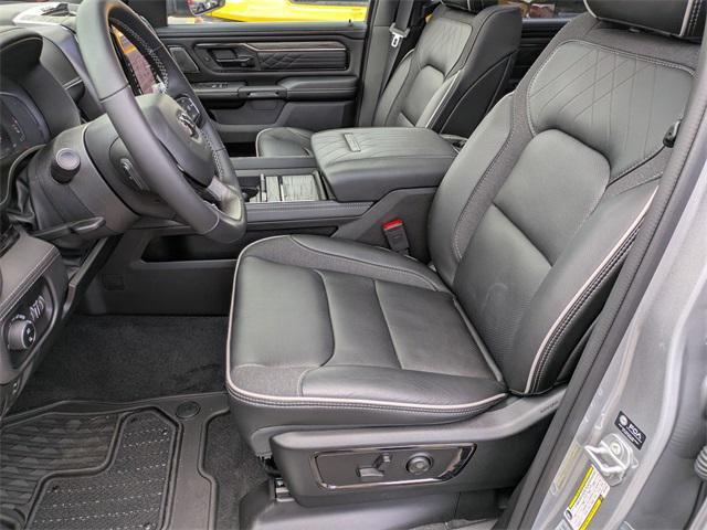 new 2025 Ram 1500 car, priced at $67,415