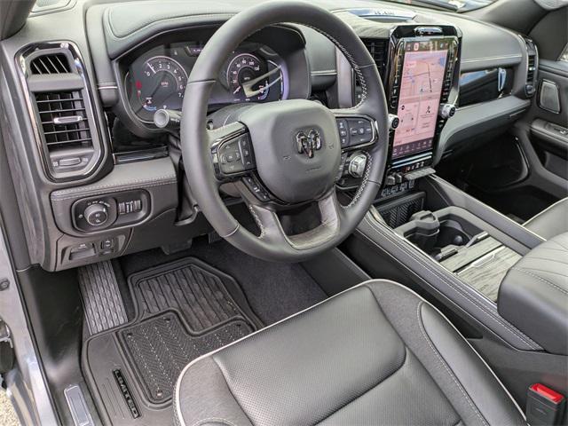 new 2025 Ram 1500 car, priced at $67,415