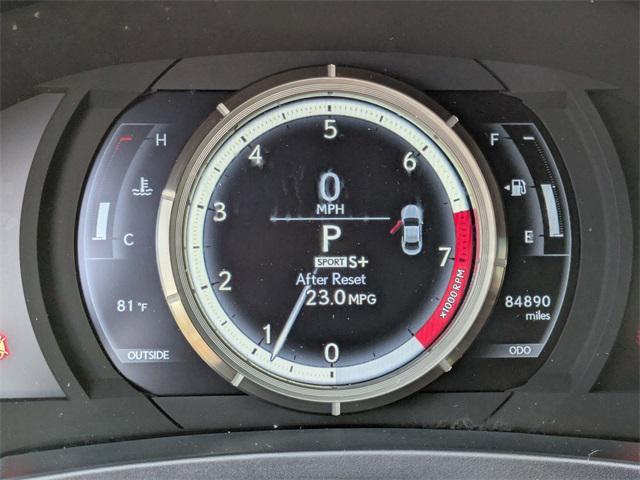 used 2015 Lexus RC 350 car, priced at $23,559