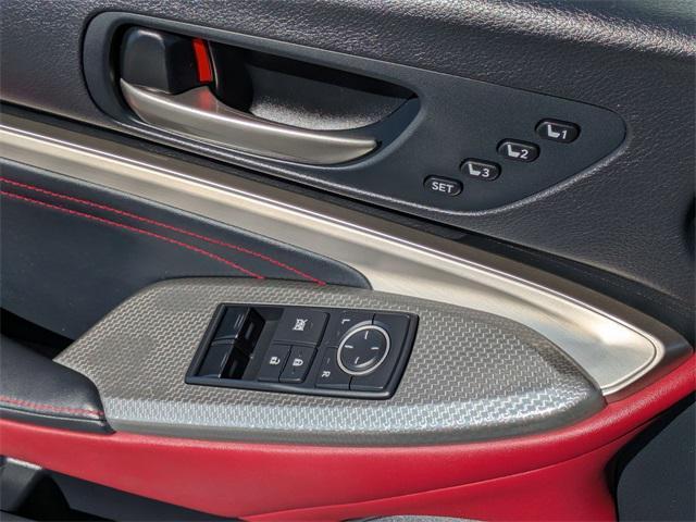 used 2015 Lexus RC 350 car, priced at $23,559