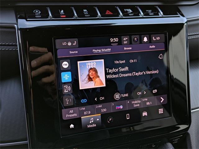 new 2025 Jeep Grand Cherokee car, priced at $40,962