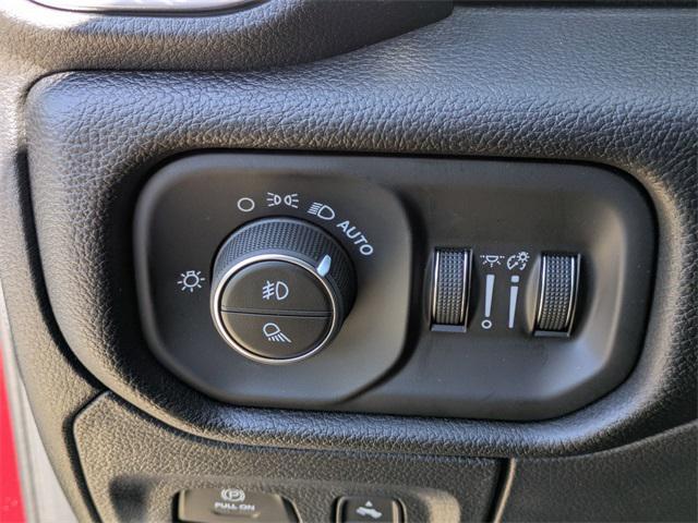 new 2026 Ram 1500 car, priced at $63,490