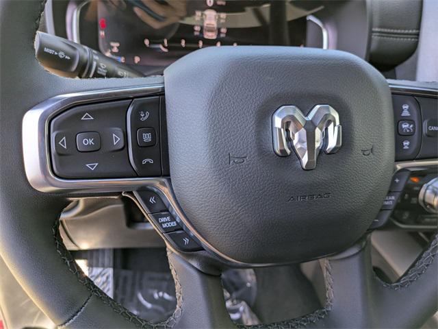new 2026 Ram 1500 car, priced at $63,490
