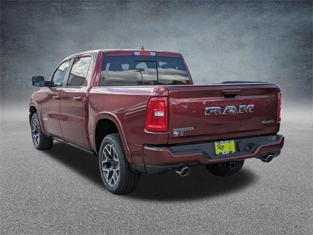 new 2026 Ram 1500 car, priced at $63,490