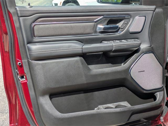 new 2026 Ram 1500 car, priced at $63,490