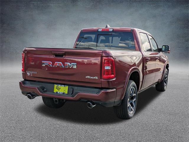 new 2026 Ram 1500 car, priced at $63,490