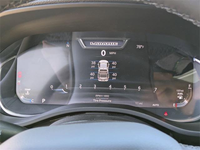 new 2026 Ram 1500 car, priced at $63,490