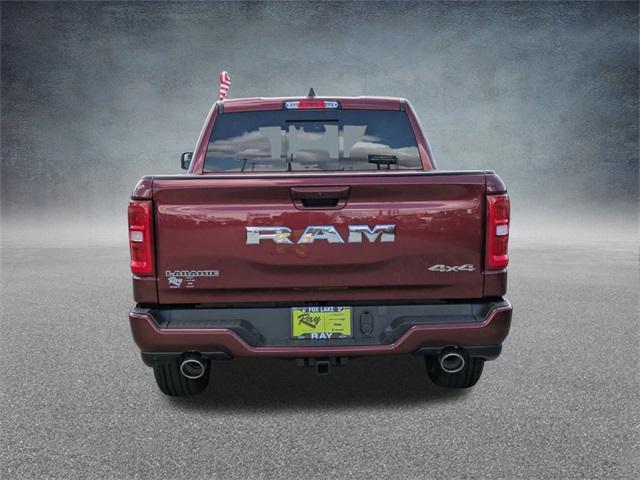 new 2026 Ram 1500 car, priced at $63,490