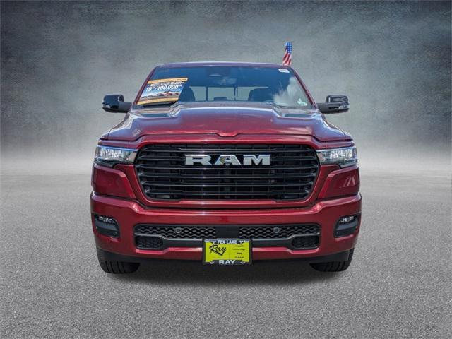 new 2026 Ram 1500 car, priced at $63,490