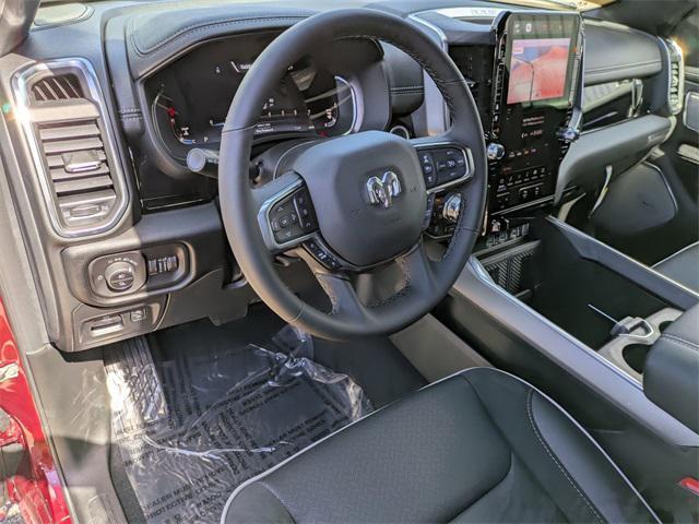 new 2026 Ram 1500 car, priced at $63,490