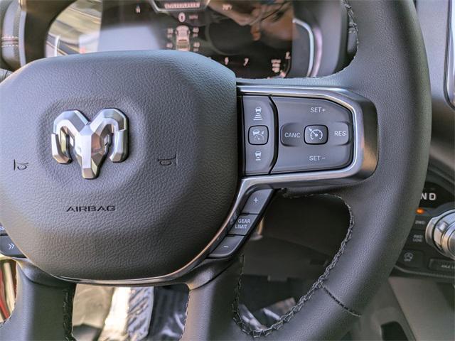 new 2026 Ram 1500 car, priced at $63,490