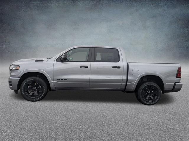 new 2025 Ram 1500 car, priced at $49,452