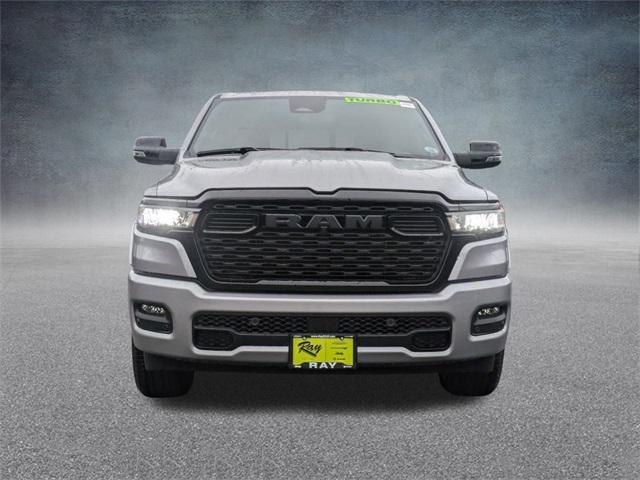 new 2025 Ram 1500 car, priced at $49,452