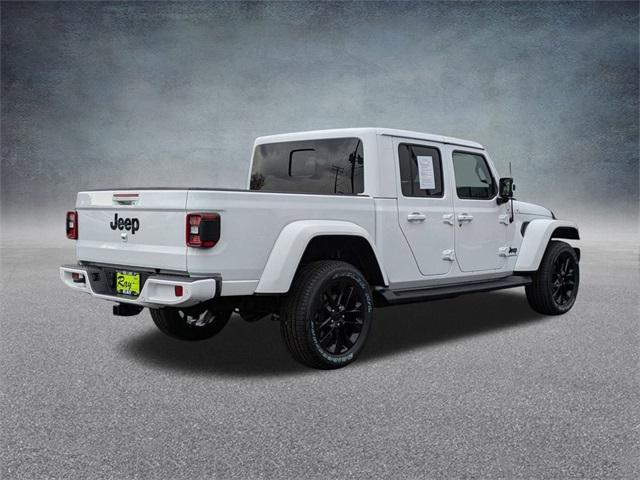 used 2021 Jeep Gladiator car, priced at $32,690