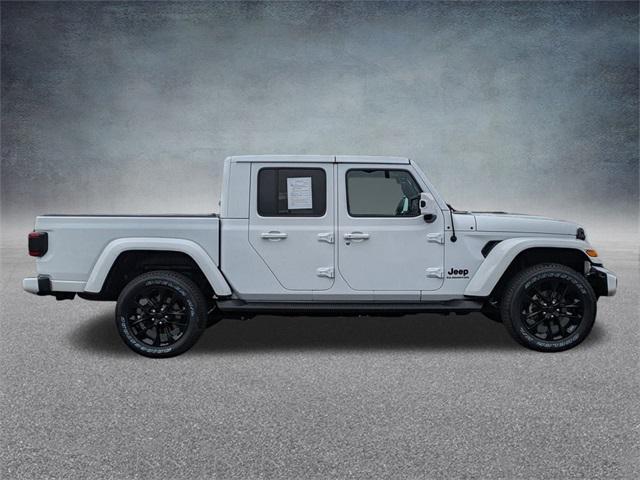 used 2021 Jeep Gladiator car, priced at $32,690