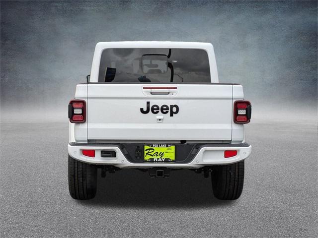 used 2021 Jeep Gladiator car, priced at $32,690