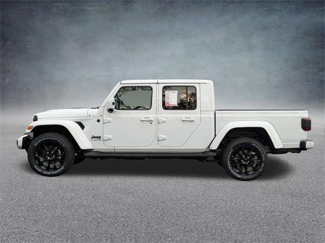 used 2021 Jeep Gladiator car, priced at $32,690