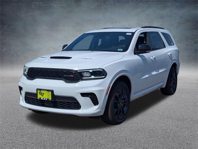 new 2025 Dodge Durango car, priced at $48,972