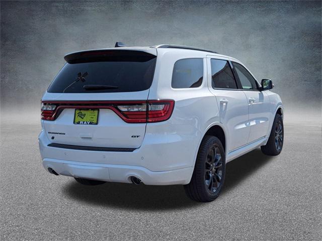 new 2025 Dodge Durango car, priced at $48,972