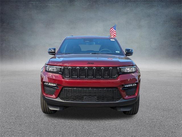 new 2025 Jeep Grand Cherokee car, priced at $48,725