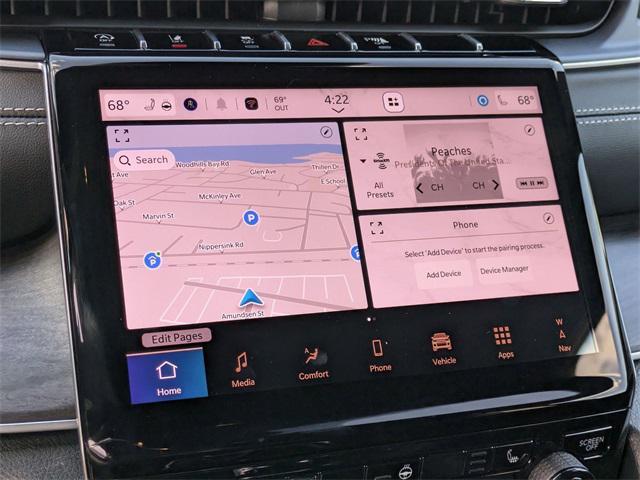 new 2025 Jeep Grand Cherokee car, priced at $48,725