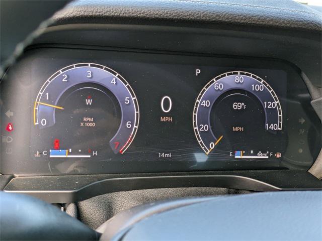 new 2025 Jeep Grand Cherokee car, priced at $48,725
