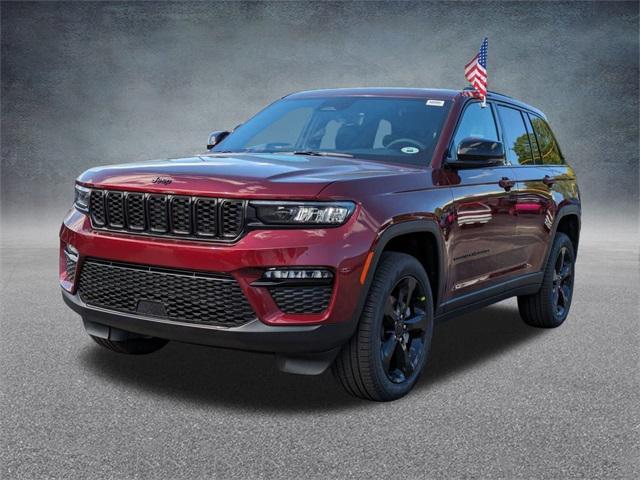 new 2025 Jeep Grand Cherokee car, priced at $48,725