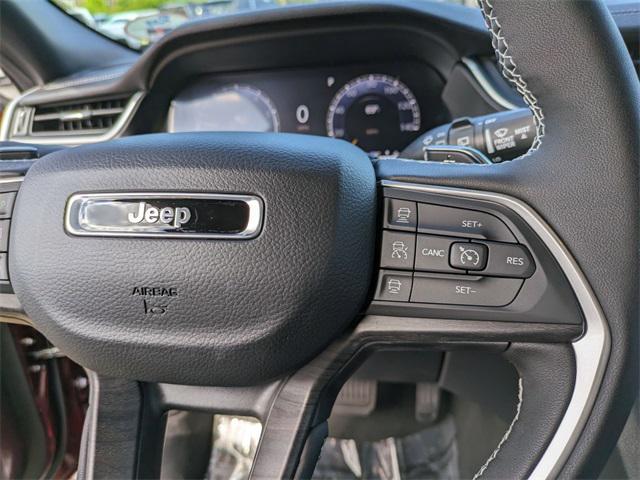 new 2025 Jeep Grand Cherokee car, priced at $48,725