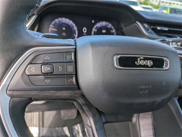 new 2025 Jeep Grand Cherokee car, priced at $48,725