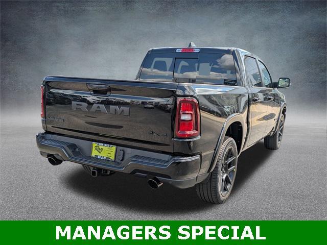 new 2026 Ram 1500 car, priced at $59,994