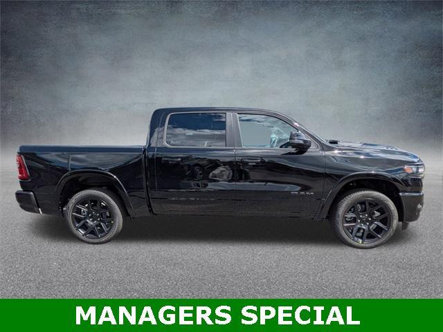 new 2026 Ram 1500 car, priced at $59,994