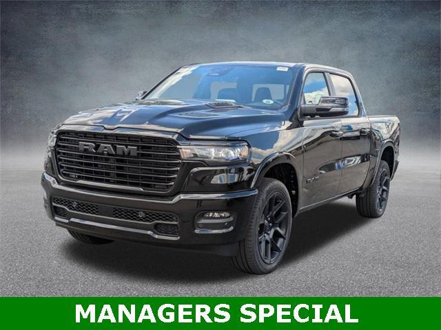 new 2026 Ram 1500 car, priced at $59,994