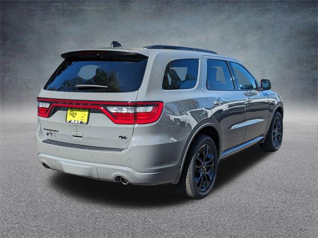 new 2024 Dodge Durango car, priced at $52,465