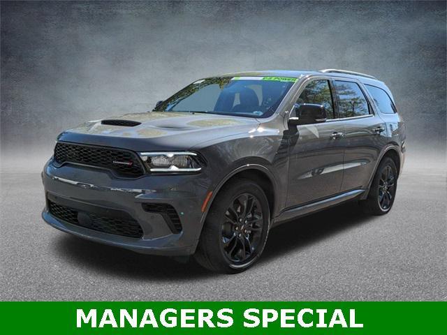 new 2024 Dodge Durango car, priced at $51,465