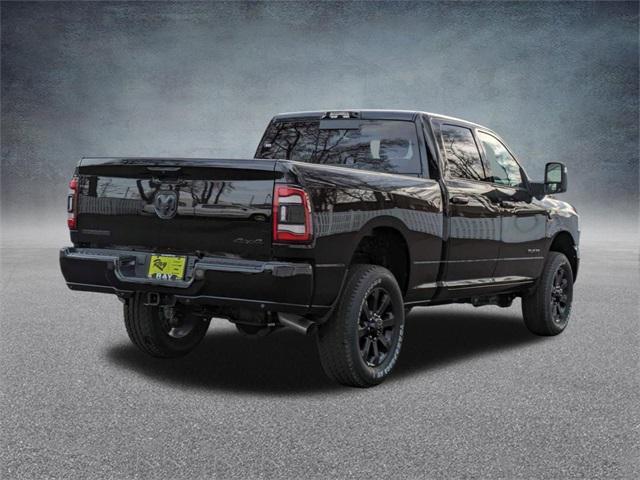 new 2024 Ram 2500 car, priced at $65,324