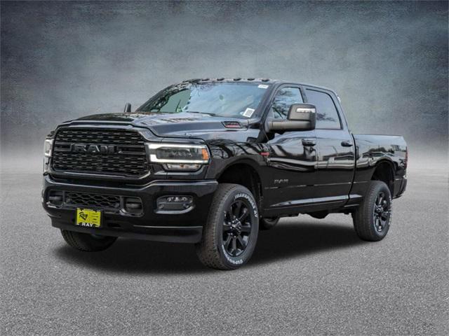 new 2024 Ram 2500 car, priced at $65,324