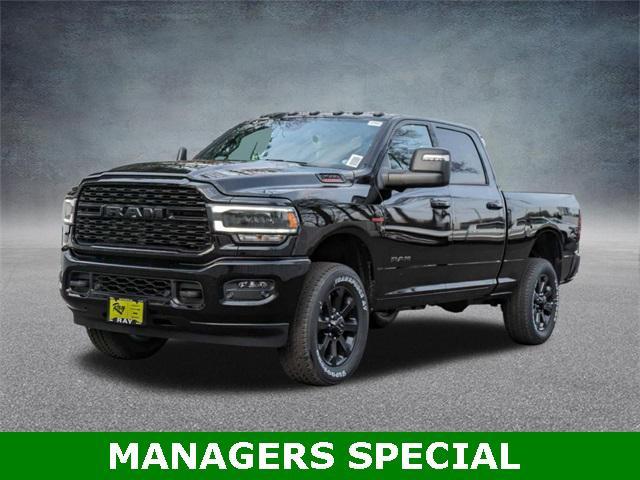 new 2024 Ram 2500 car, priced at $69,234