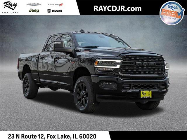 new 2024 Ram 2500 car, priced at $65,324