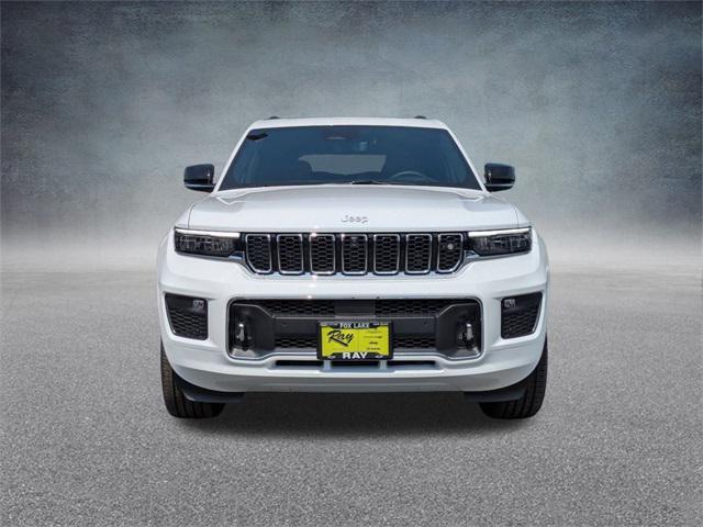 new 2025 Jeep Grand Cherokee L car, priced at $59,790